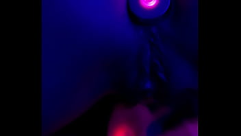 Icybaby shoots white ice on