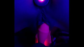 Icybaby shoots white ice on