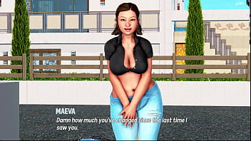 Max's life temporada 4 cap 215 follando con mi madrastra milf en el balcon