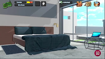 Max's life temporada 4 cap 215 follando con mi madrastra milf en el balcon