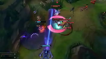Shaco 100% critical