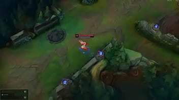 Shaco 100% critical