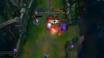 Shaco 100% critical Shaco 100% critical