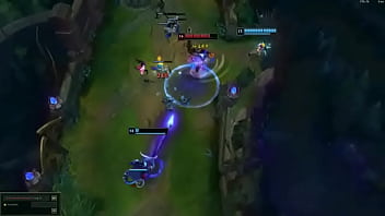 Shaco 100% critical