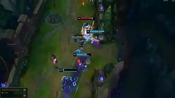 Shaco 100% critical