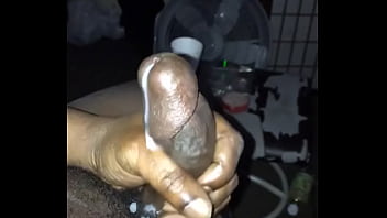 A solo quick cum for your pleasure