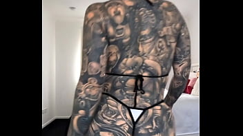 Micro bikini try on haul melody radford leaked