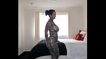 Micro bikini try on haul melody radford leaked