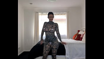 Micro bikini try on haul melody radford leaked