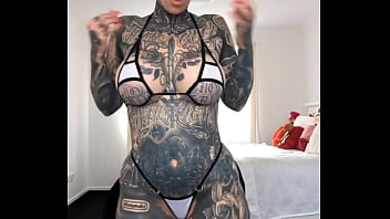 Micro bikini try on haul melody radford leaked