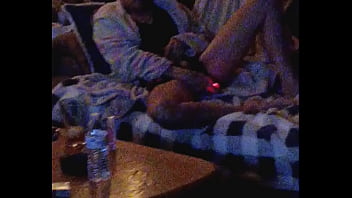 Buzzing and moaning i had to investigate