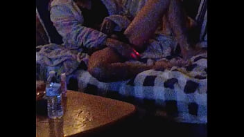 Buzzing and moaning i had to investigate