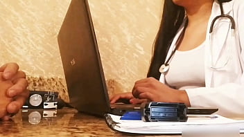 Médica julia e a consulta gostosa