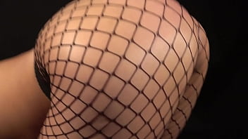 He cums in doggy after whipping to that big latin ass while she have a gag and moans xattlalust