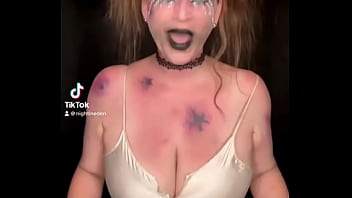 When the lyrics speak to your soul thatsdax i felt that the broken doll was fitting i loved doing this #creators #brok