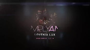 Simply anal seductive anal action with lovenia lux