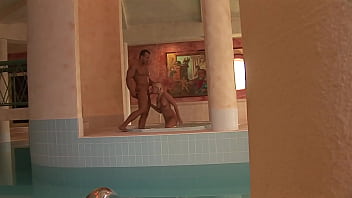 Morgan moon and the stranger