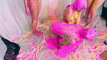 Gunge games wam lesbian fun with monster toys