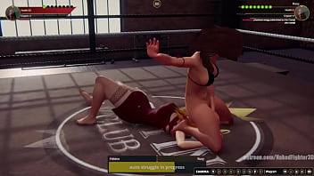 Helena vs roxy nf3d lesbian sexual combat