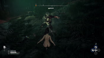 Stellar blade nude mod playthrough part 5