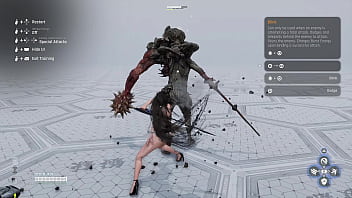 Stellar blade nude mod playthrough part 5