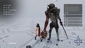 Stellar blade nude mod playthrough part 5