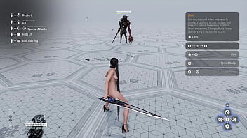 Stellar blade nude mod playthrough part 5