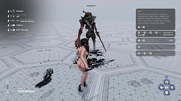 Stellar blade nude mod playthrough part 5