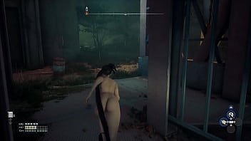 Stellar blade nude mod playthrough part 5