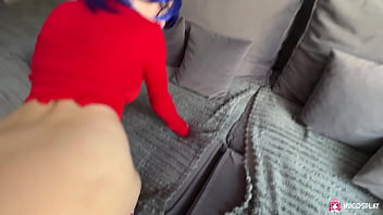 Hot sweet girl vicki gets a cock and enjoys it