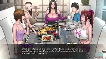 Prince of suburbia ep 26 visual novel gameplay hd