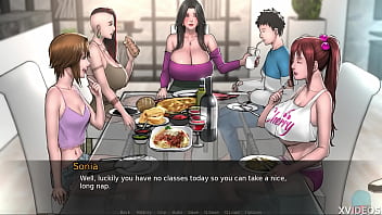 Prince Of Suburbia Ep26 Visual Novel Gameplay Hd thumbnail