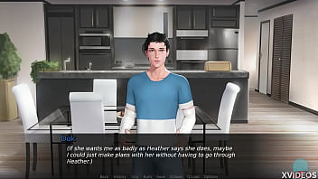 Prince of suburbia ep 26 visual novel gameplay hd