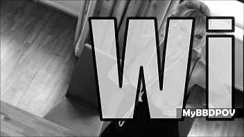 Hot slut winnie dances & gets it up her asshole in pov