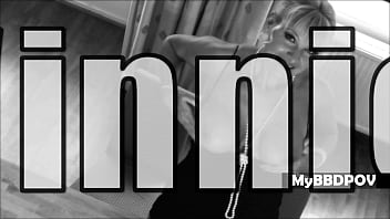 Hot slut winnie dances & gets it up her asshole in pov