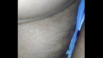 Esposa d de calcinha enterrada