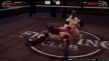Riley vs tiffany nf3d kinky combat