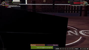 Riley vs tiffany nf3d kinky combat