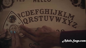 Demon made us fuck our virgin classmate