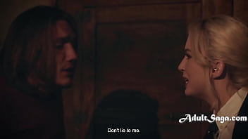 Demon made us fuck our virgin classmate