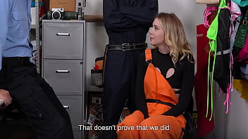 Thieving plumbers caught his step sisters pipes they sought