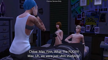 I fucked my nerdy study buddy sims 4 3d hentai