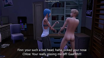 I fucked my nerdy study buddy sims 4 3d hentai