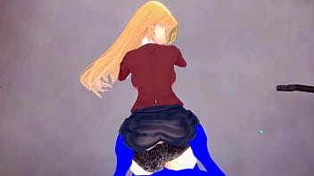 Beautiful milf hentai