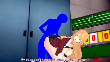 Beautiful milf hentai