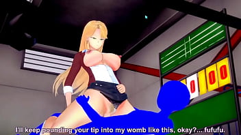 Beautiful milf hentai