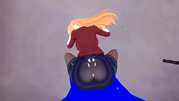 Beautiful milf hentai