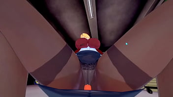 Beautiful milf hentai