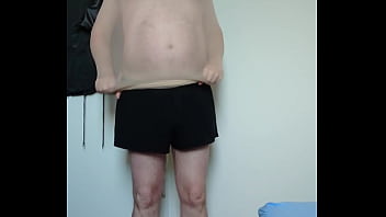 Carmen nylonjunge tries nylon for full bodysomehow very interesting such