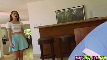 Repair Man Bangs Alice March In The Ass Doggystyle thumbnail